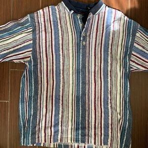 Vintage striped shirt